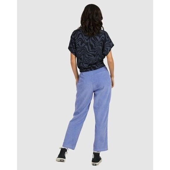 RVCA Plushed Cord Pants - Picture 2 of 8